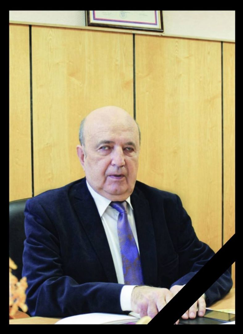 Ушел из жизни Александр Николаевич Мошковский