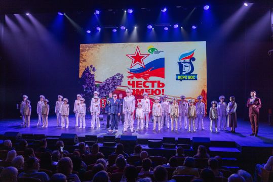 Всероссийская инклюзивная военно-патриотическая акция  «Честь имею! Весна Победы»  30 апреля 2026 года