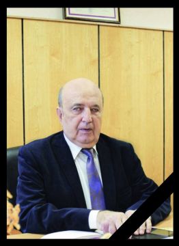 Ушел из жизни Александр Николаевич Мошковский