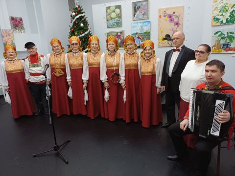 Волшебство музыки: концерт «Когда поёт твоя душа» тронул сердца зрителей