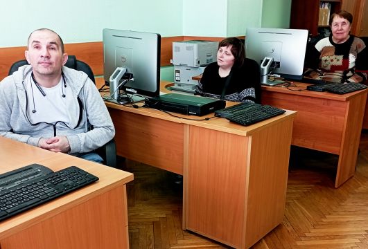 Учёба в КСРК