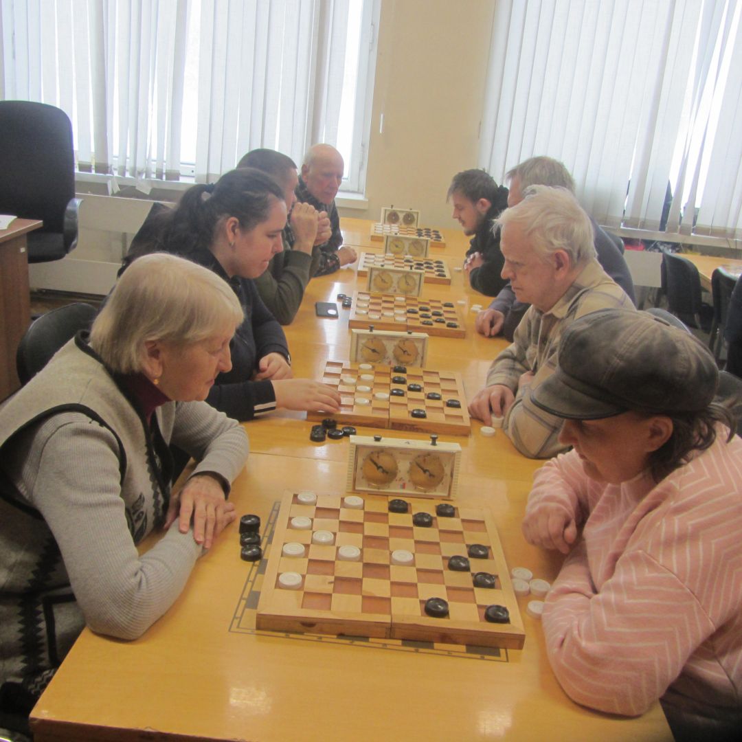 7 туров борьбы: битва умов в КСРК ВОС