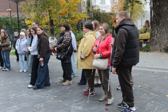 Искусство через ощущения