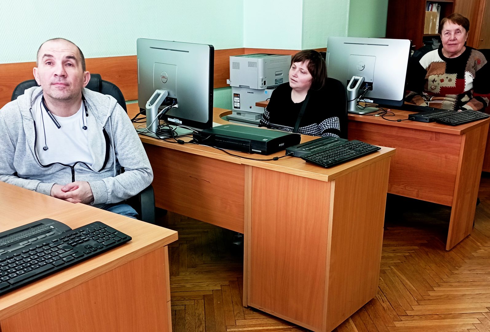 Учёба в КСРК