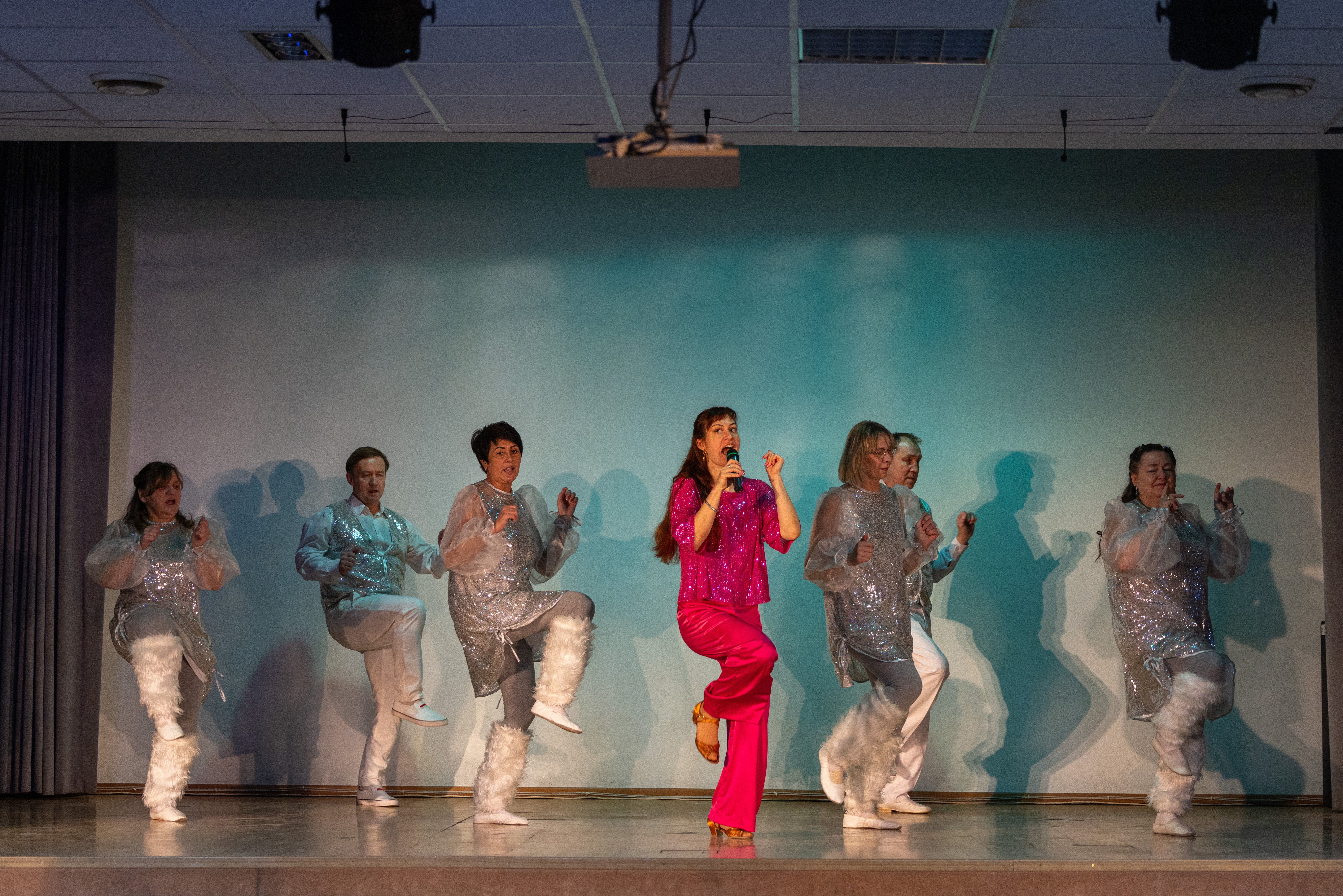 Эстрадный коллектив «Шоу-группа премьер»