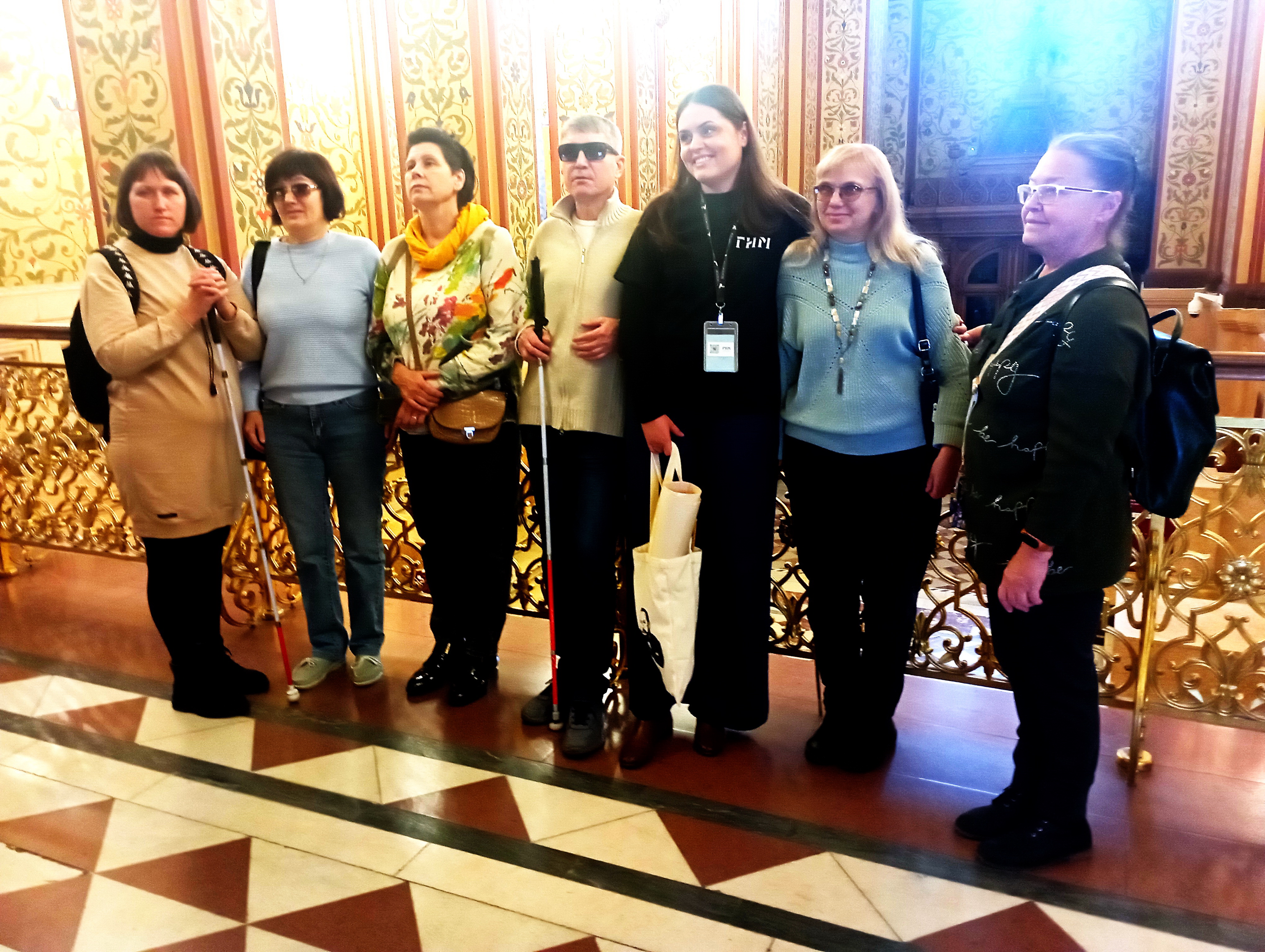 Где живёт история?