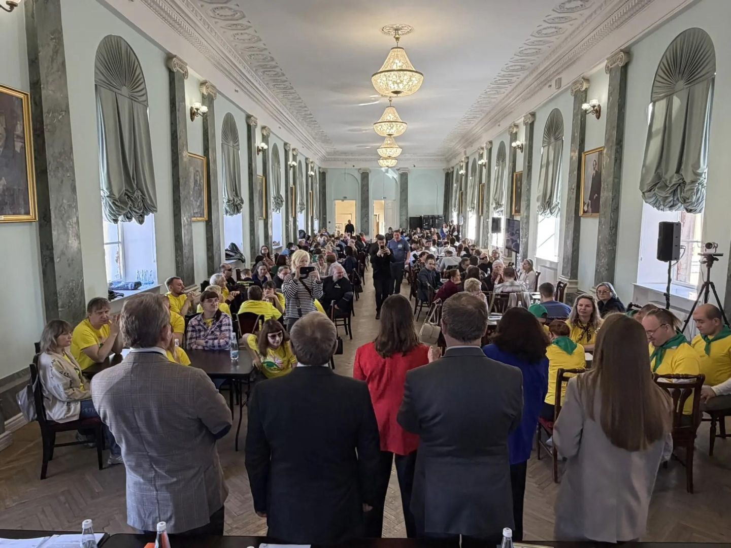 Итоги Х Всероссийского интеллектуально-реабилитационного фестиваля ВОС