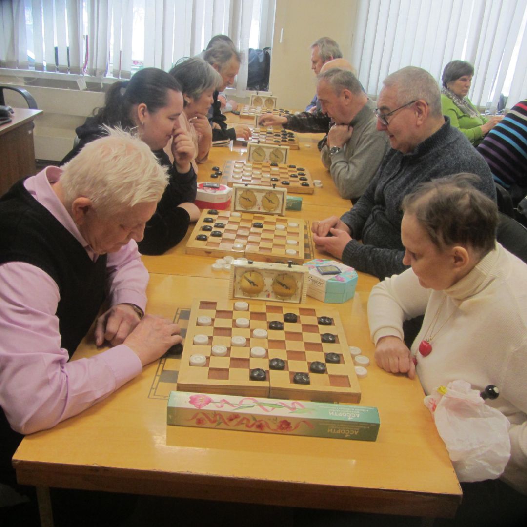 Турнир накануне праздника