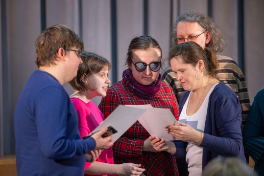 Играючи – по столице