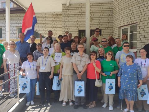 «Игровая кладовая» прошла в Тюмени