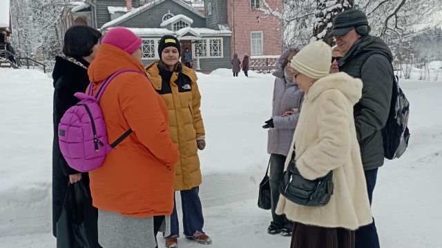 Мурановская идиллия