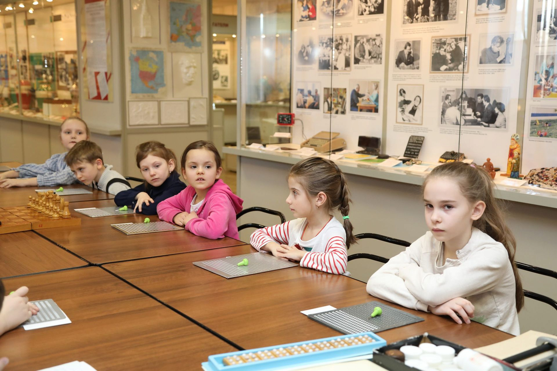 Центральный музей им. Б. В. Зимина ВОС