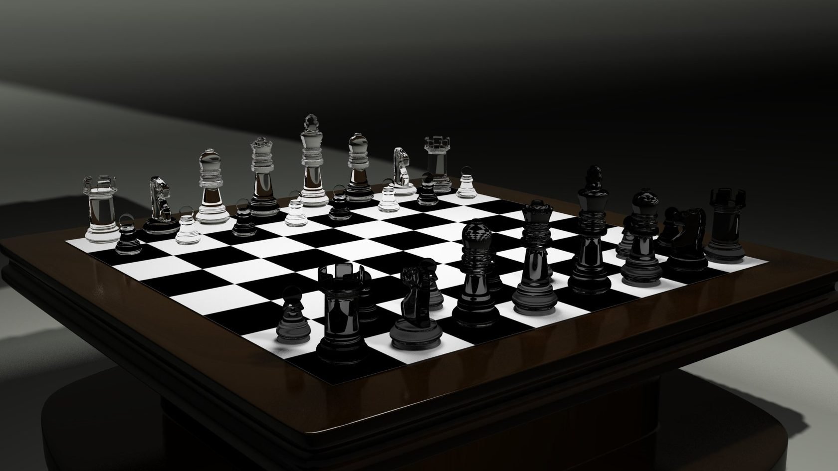 23 апреля с.г. в КСРК ВОС прошёл турнир по шахматам среди инвалидов по зрен...
